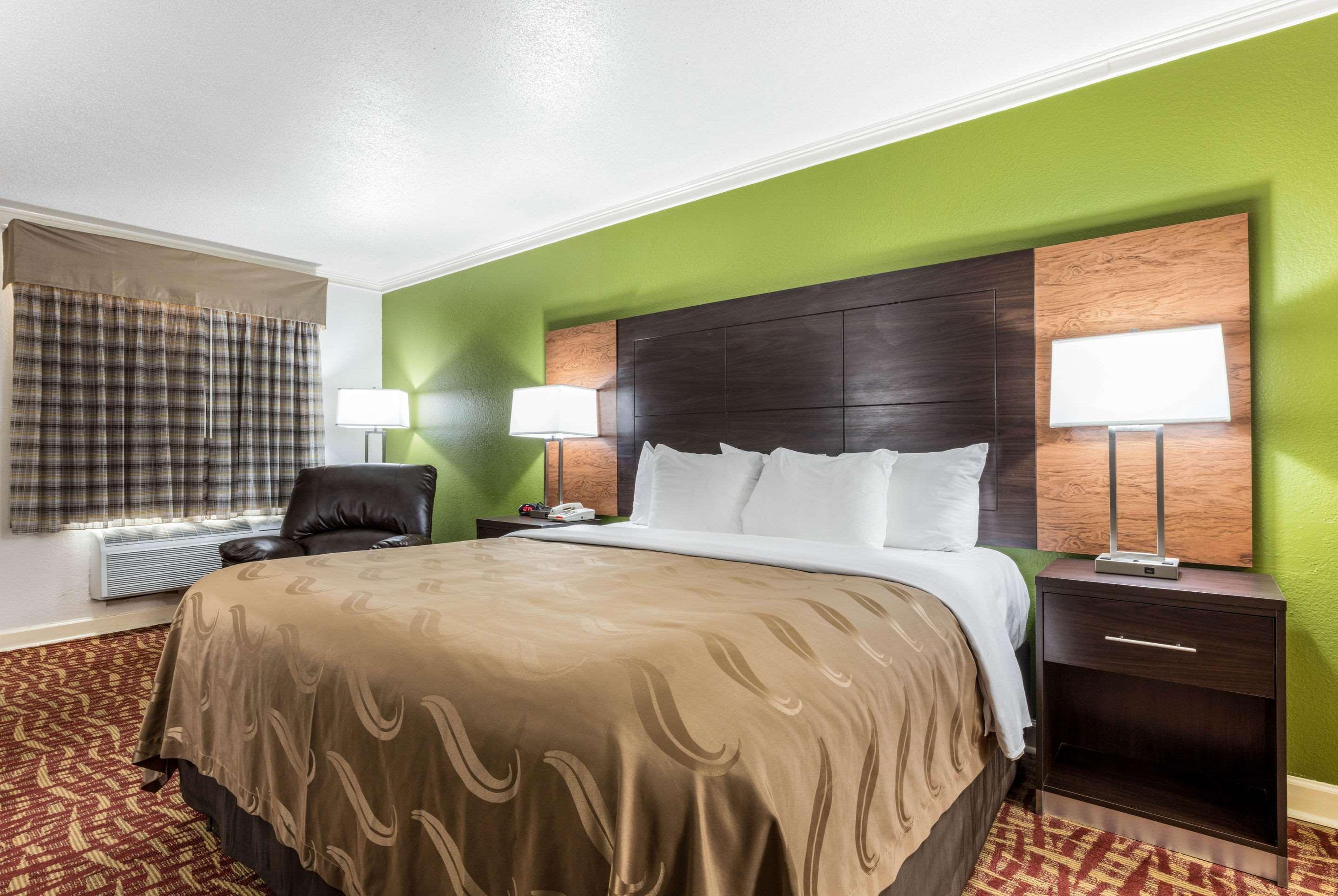 Quality Inn Forrest City I-40 Екстериор снимка