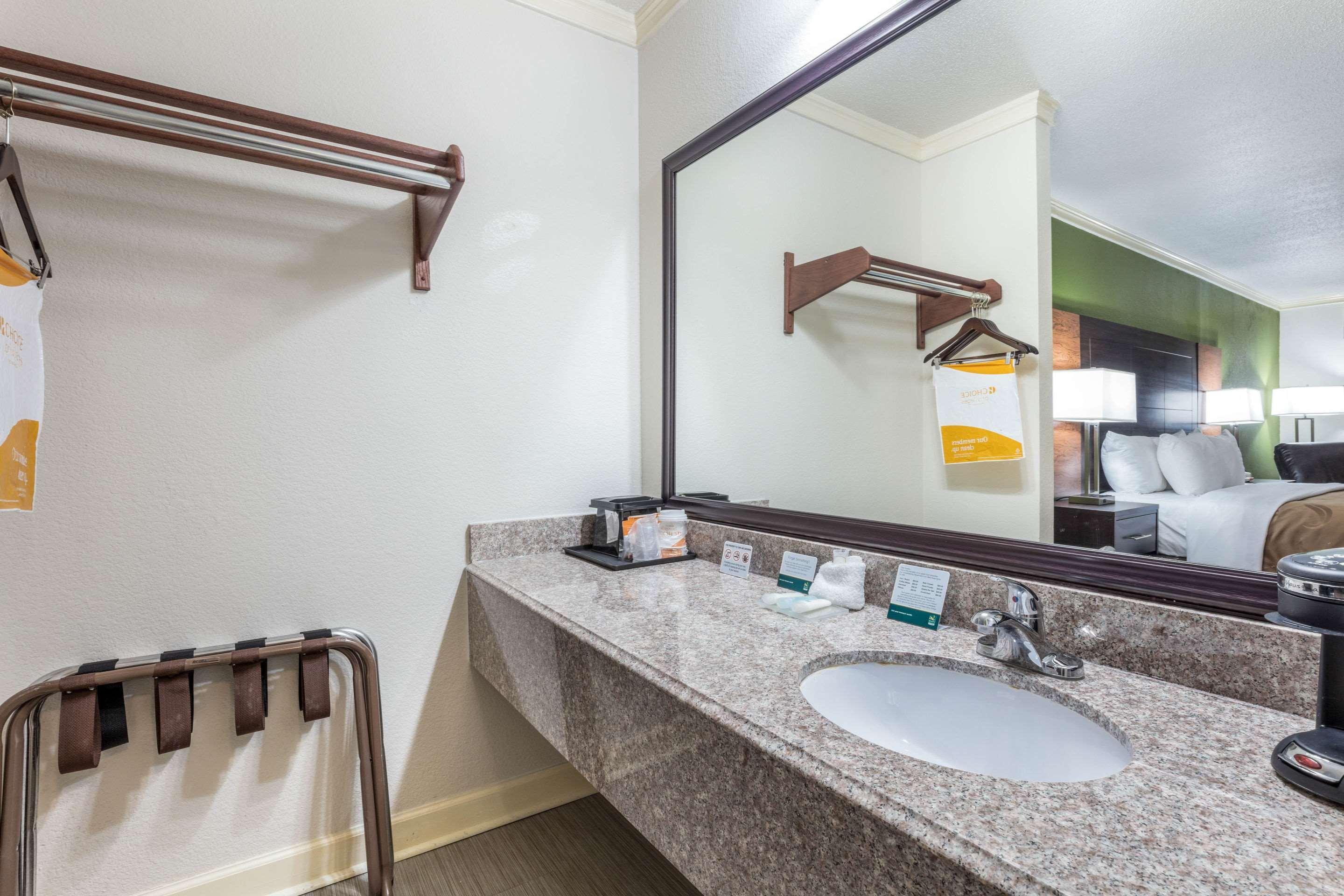 Quality Inn Forrest City I-40 Екстериор снимка
