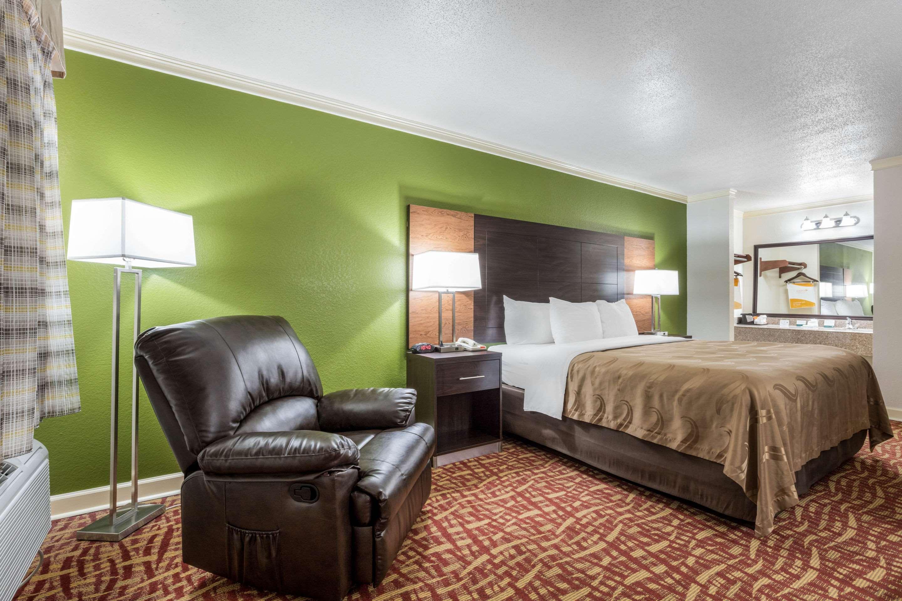 Quality Inn Forrest City I-40 Екстериор снимка