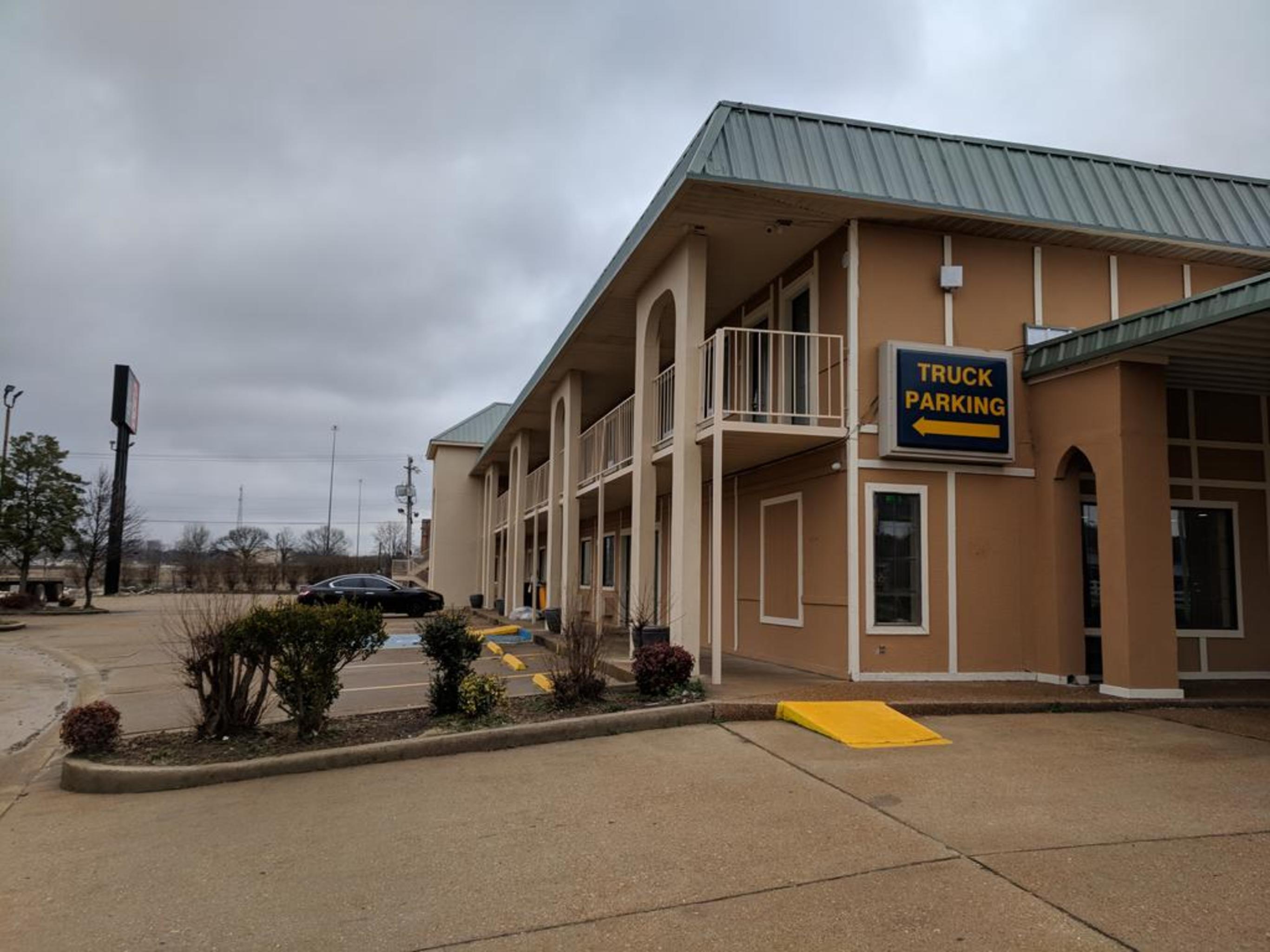Quality Inn Forrest City I-40 Екстериор снимка