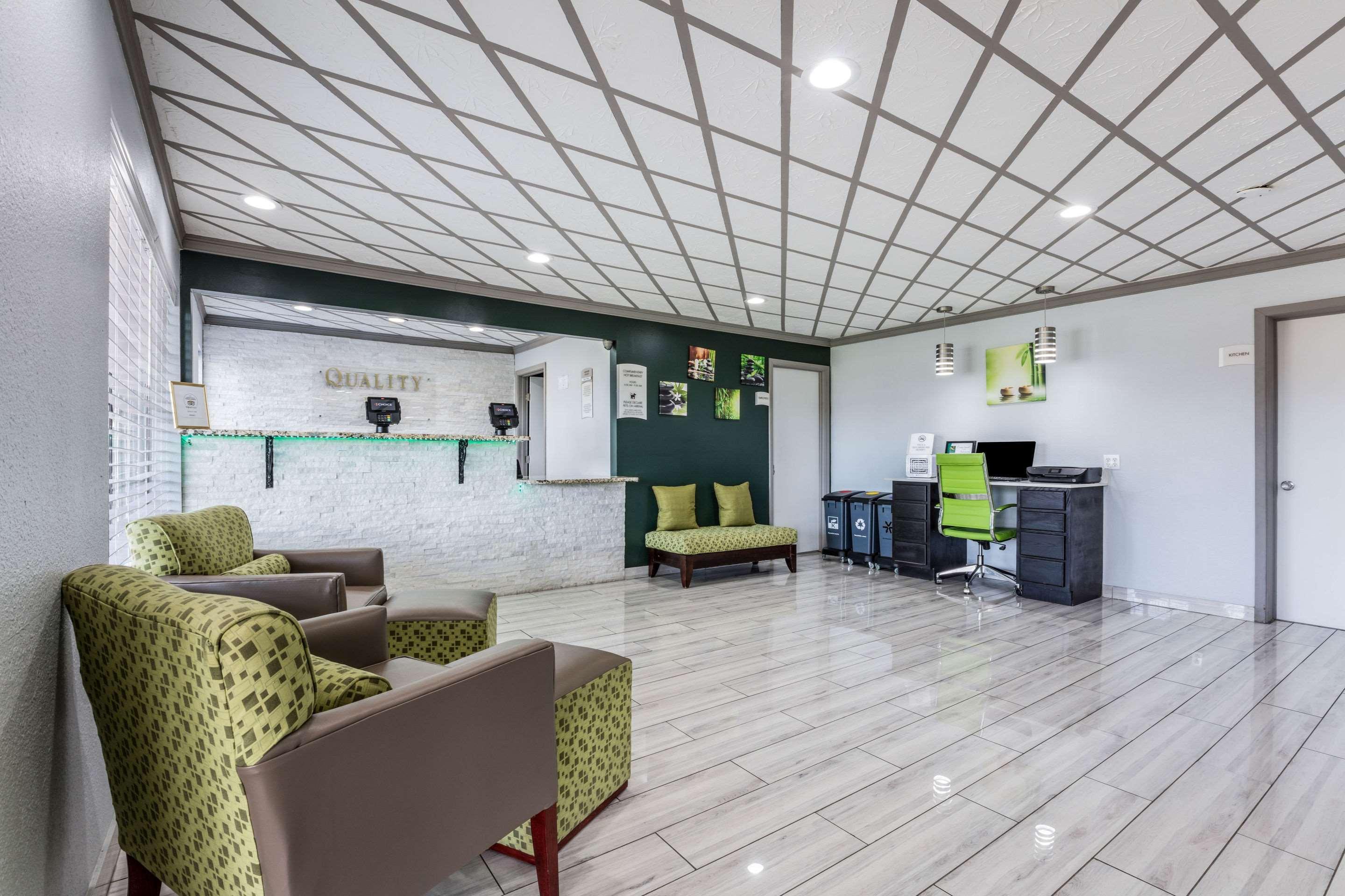 Quality Inn Forrest City I-40 Екстериор снимка