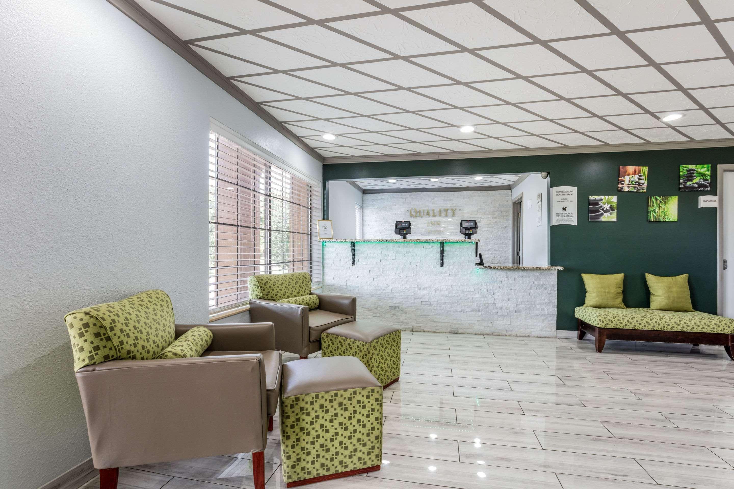 Quality Inn Forrest City I-40 Екстериор снимка