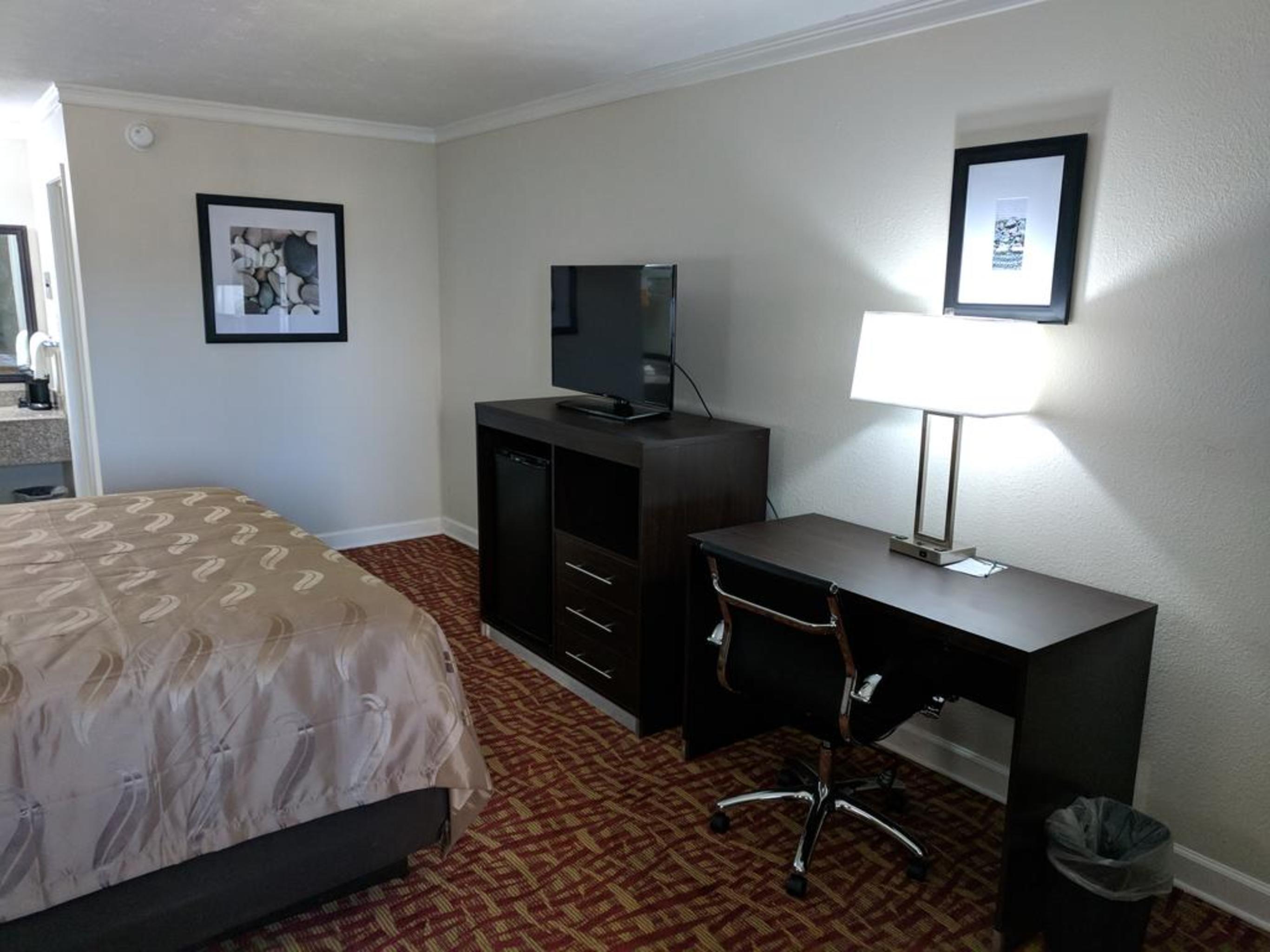 Quality Inn Forrest City I-40 Екстериор снимка