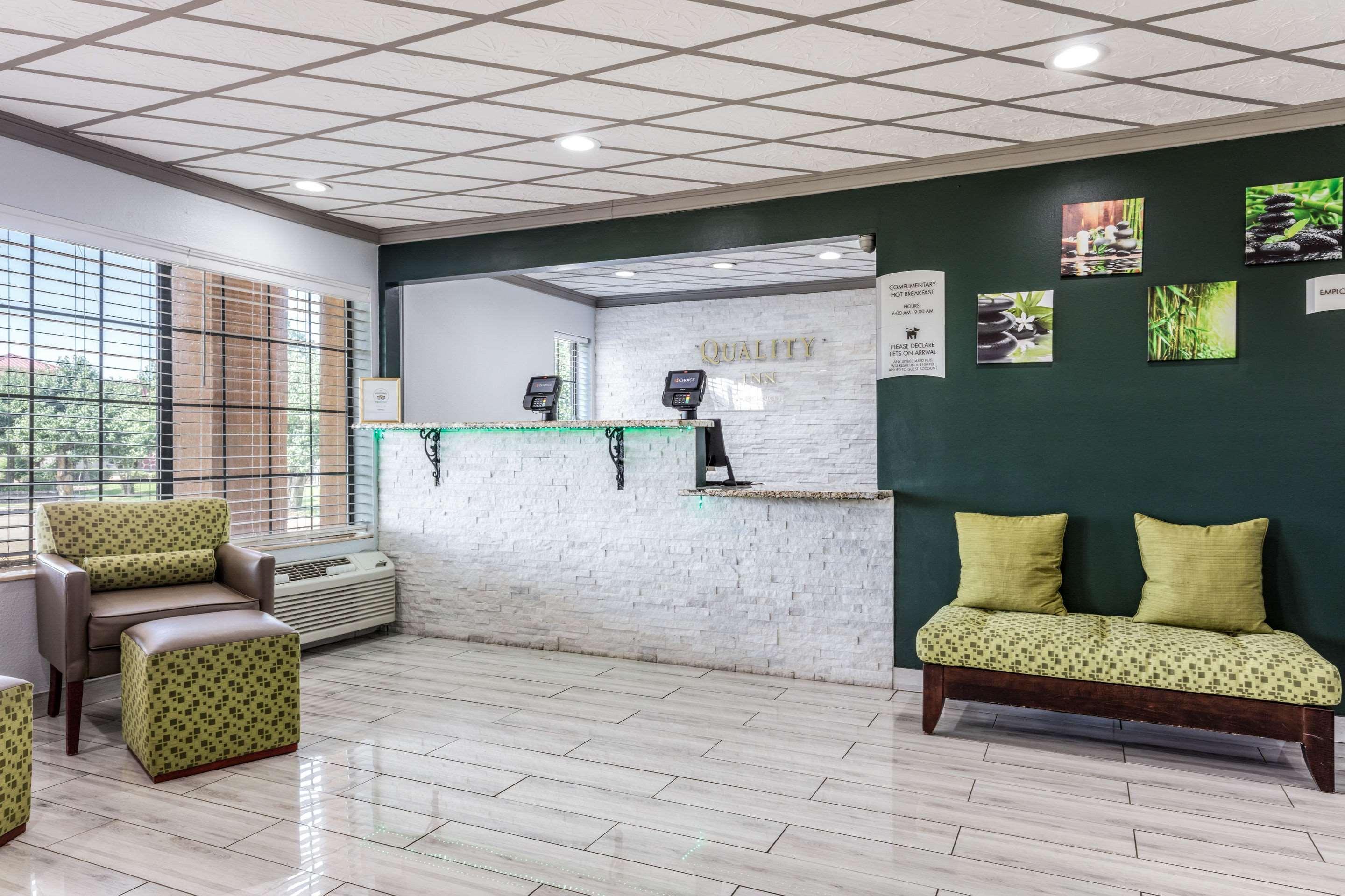 Quality Inn Forrest City I-40 Екстериор снимка