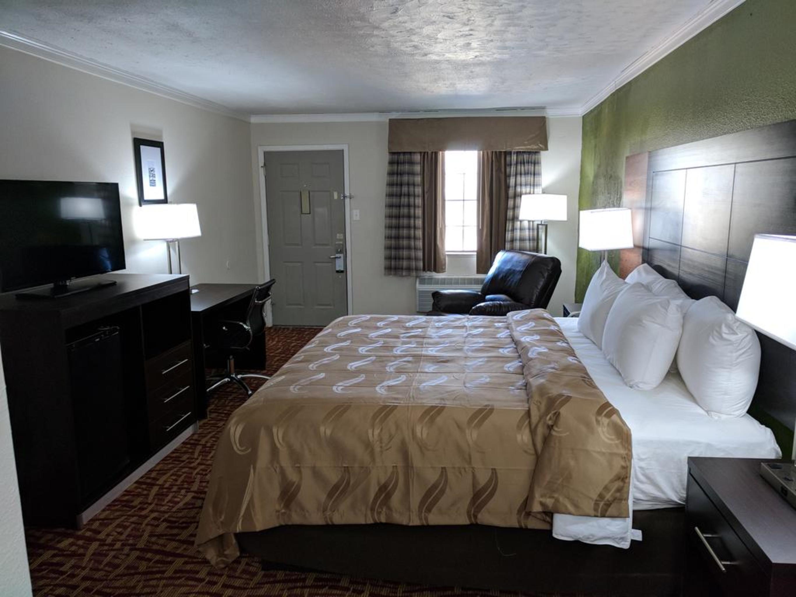 Quality Inn Forrest City I-40 Екстериор снимка