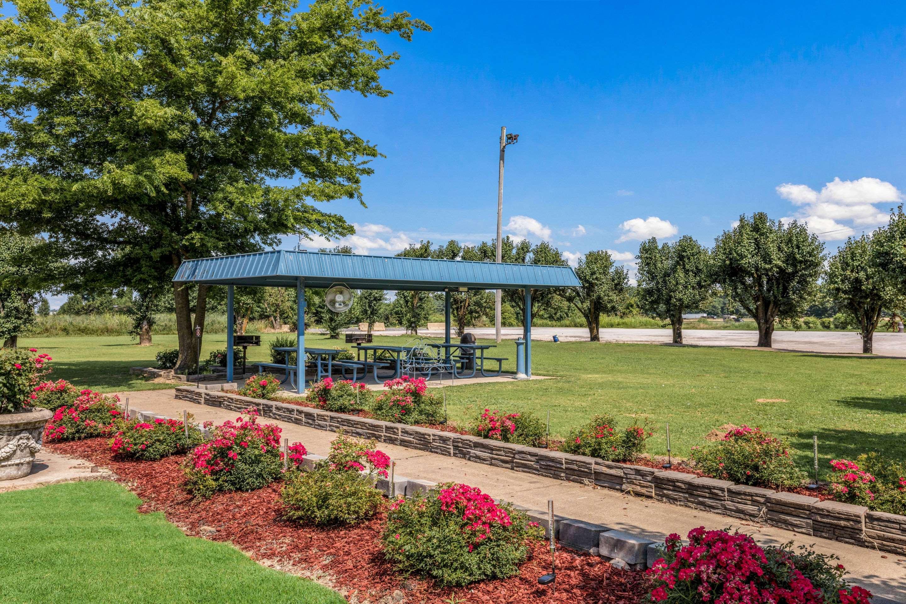 Quality Inn Forrest City I-40 Екстериор снимка