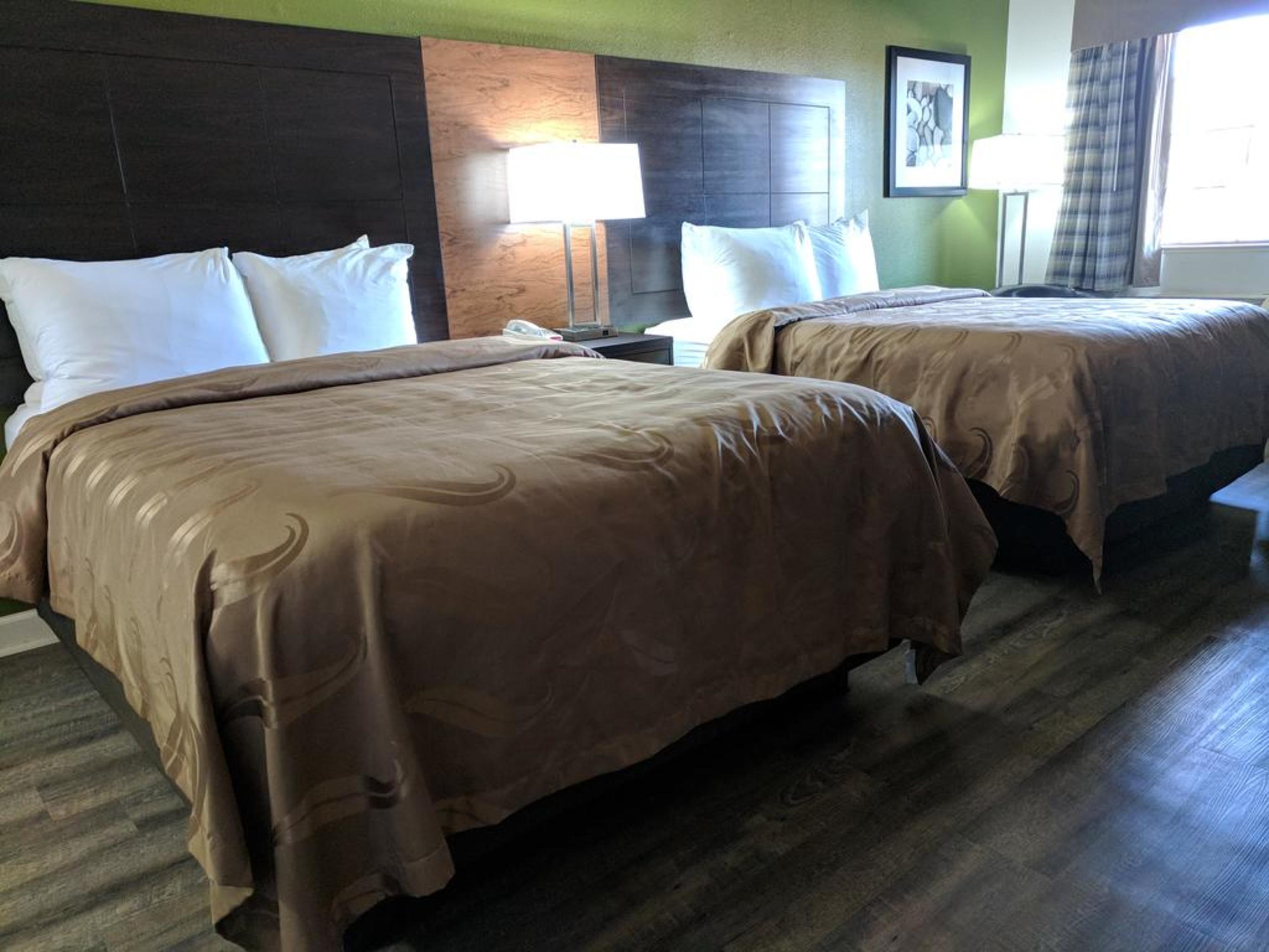 Quality Inn Forrest City I-40 Екстериор снимка