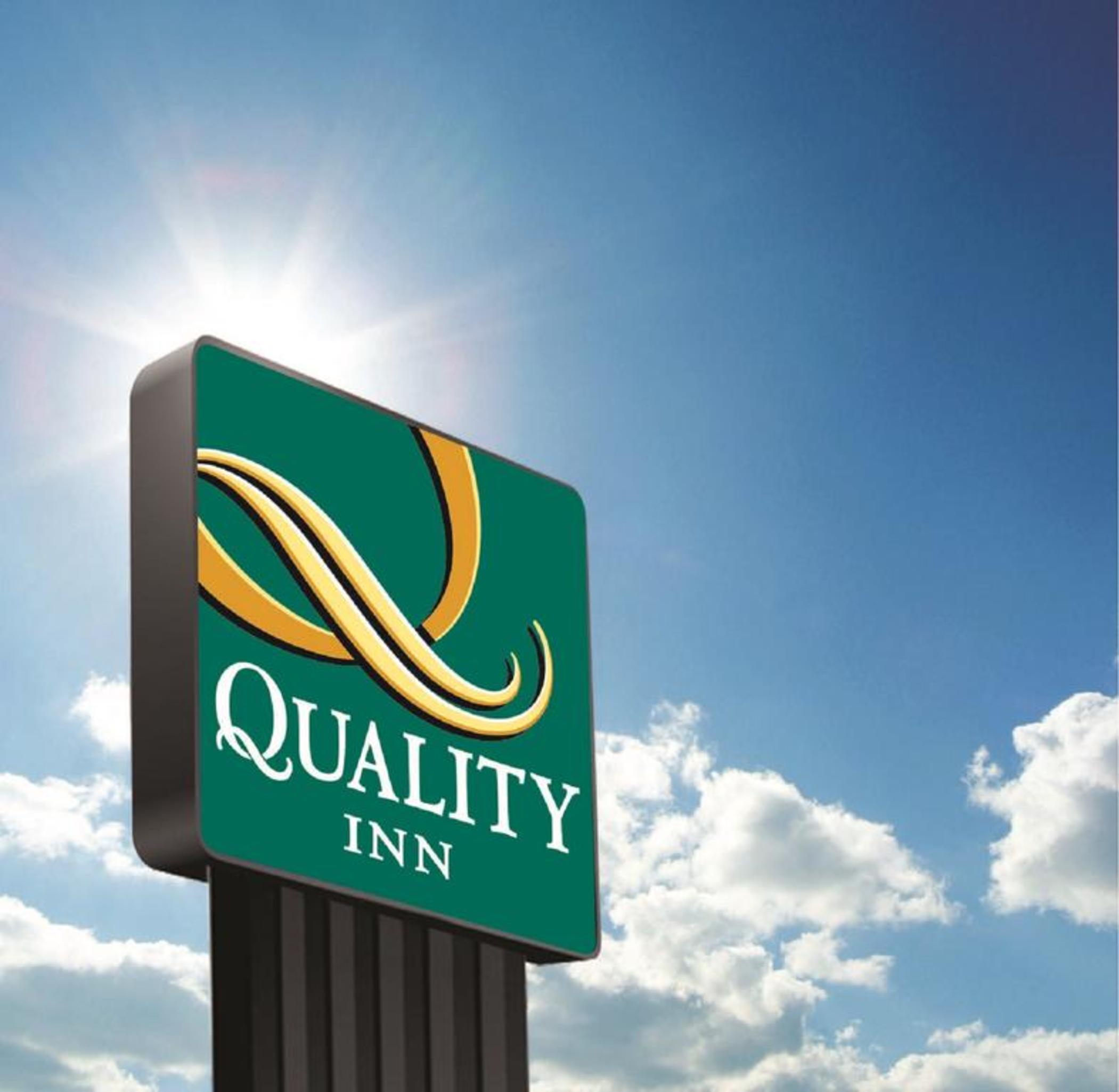 Quality Inn Forrest City I-40 Екстериор снимка