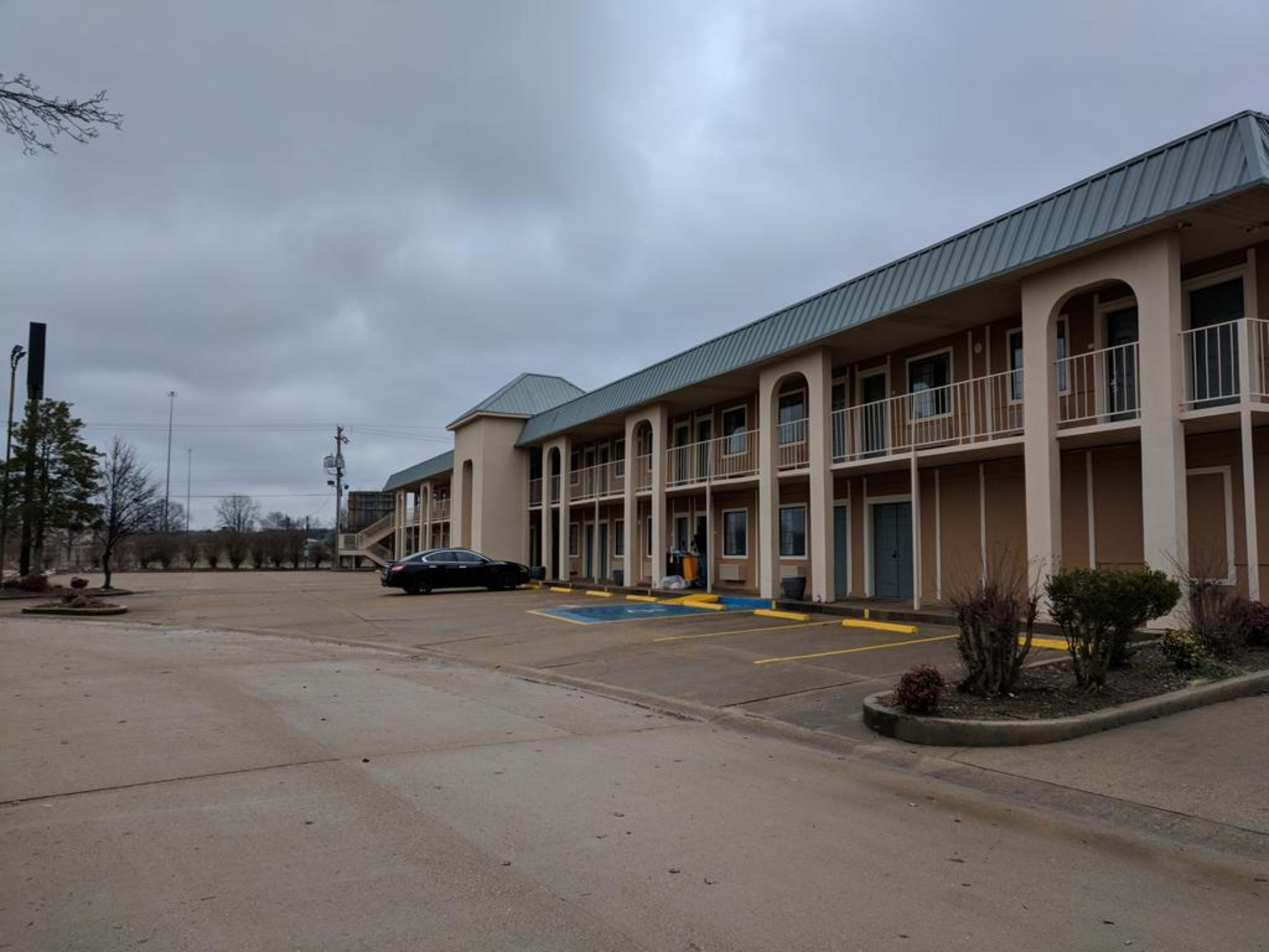 Quality Inn Forrest City I-40 Екстериор снимка