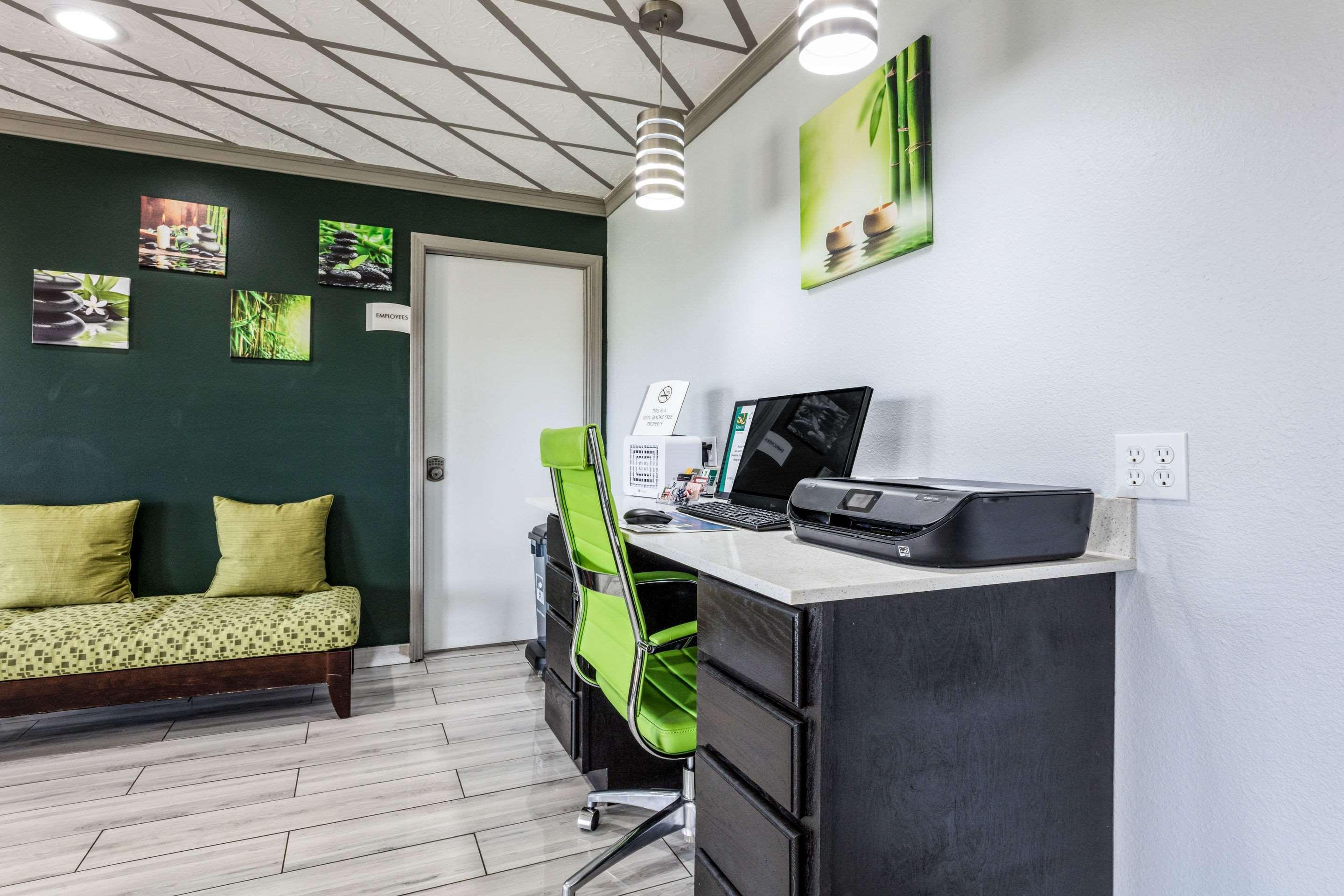 Quality Inn Forrest City I-40 Екстериор снимка