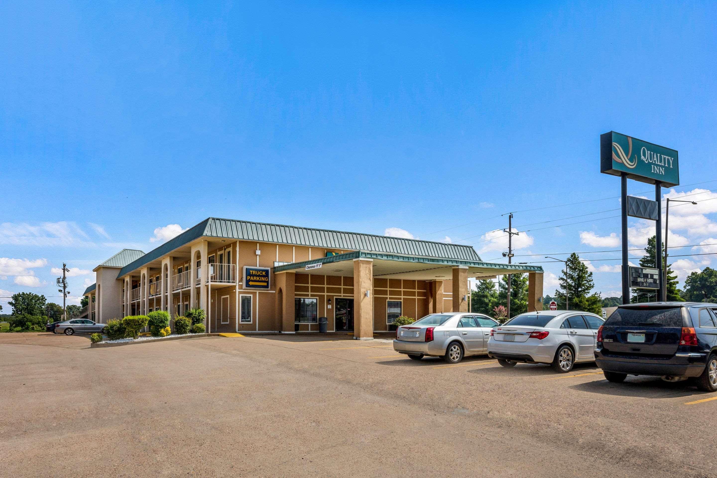 Quality Inn Forrest City I-40 Екстериор снимка