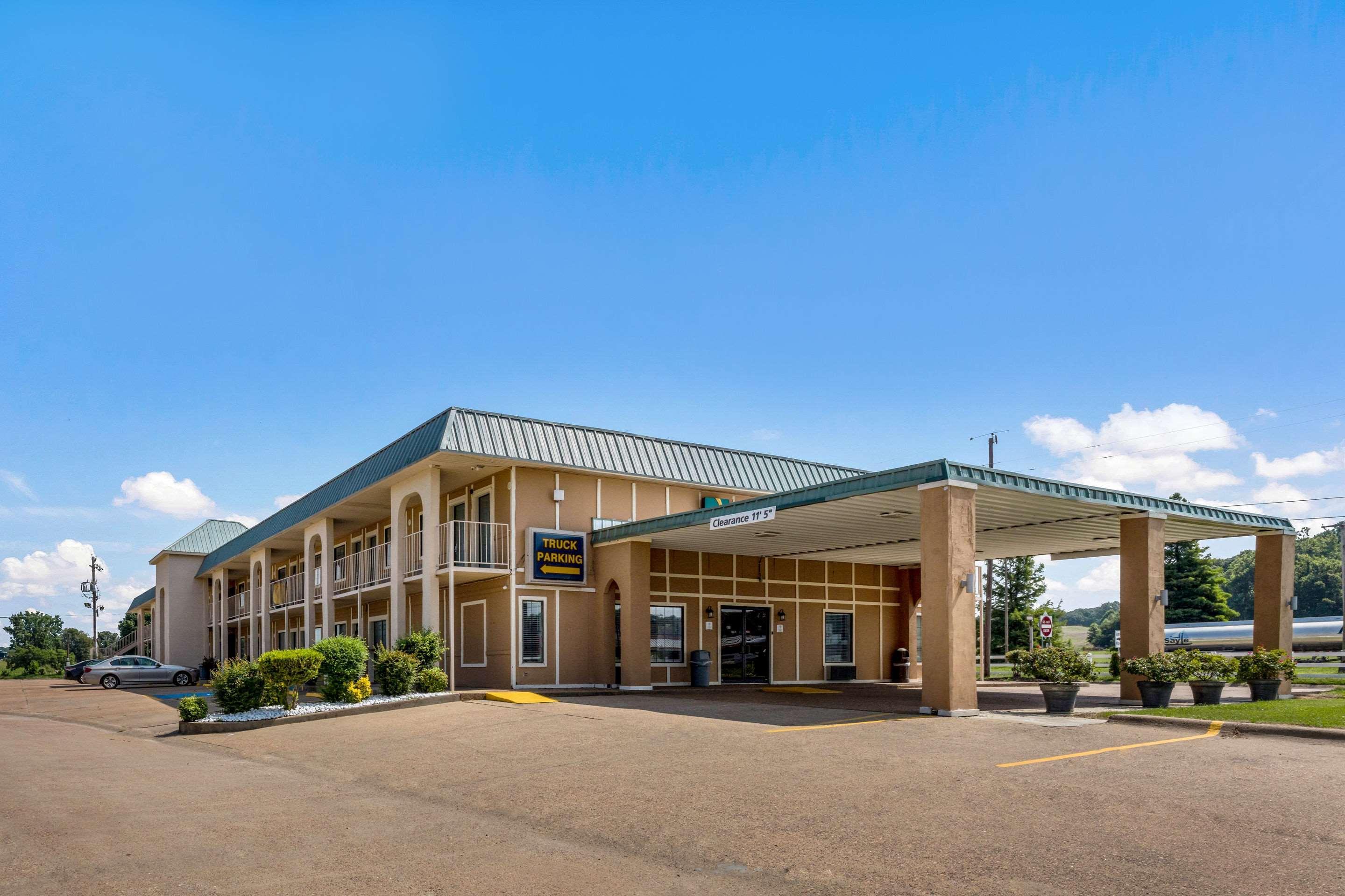 Quality Inn Forrest City I-40 Екстериор снимка