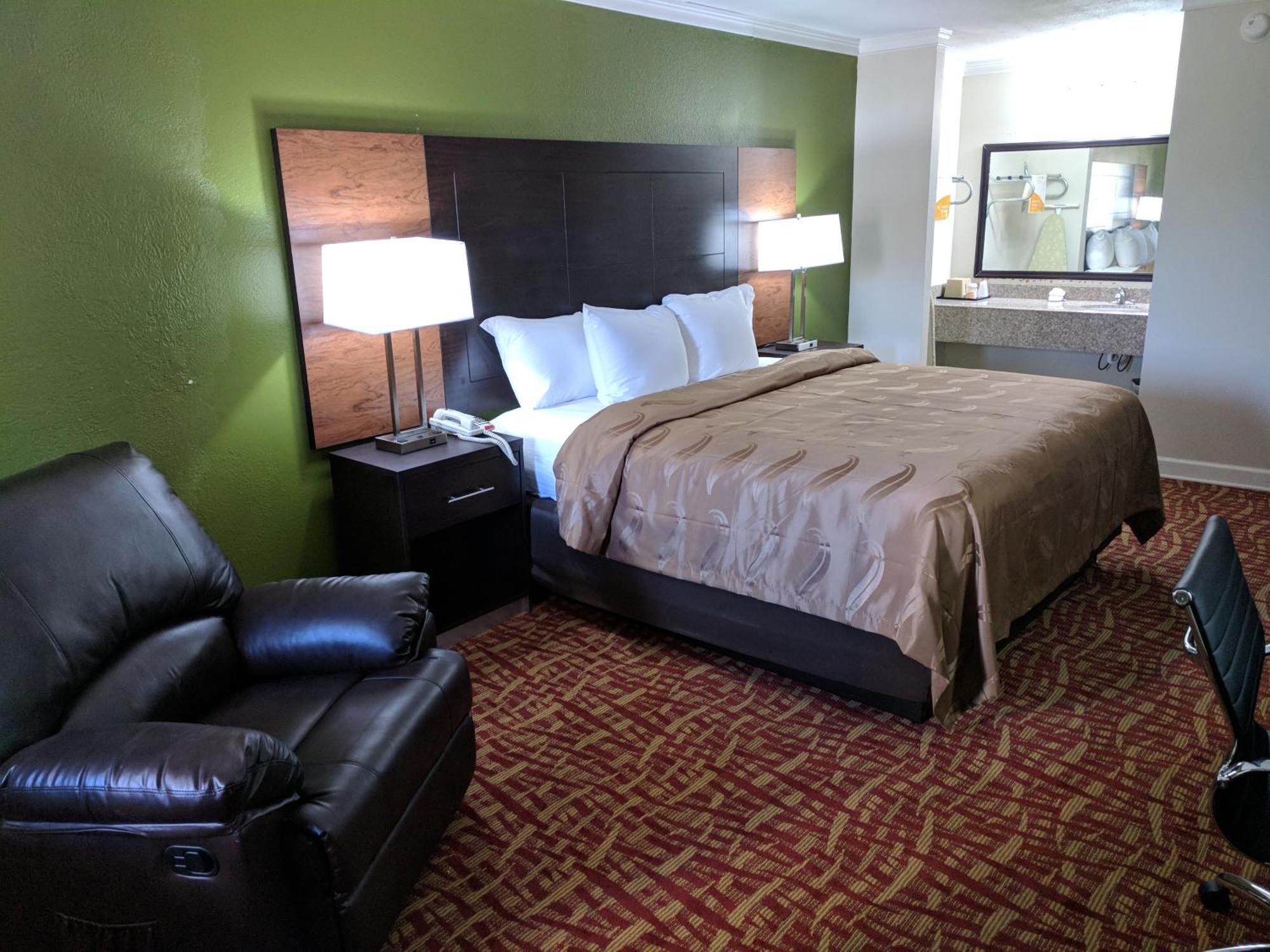 Quality Inn Forrest City I-40 Екстериор снимка