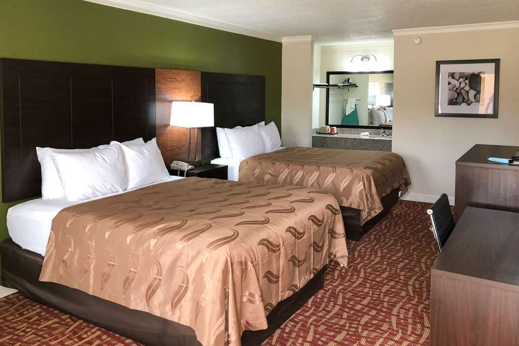 Quality Inn Forrest City I-40 Стая снимка