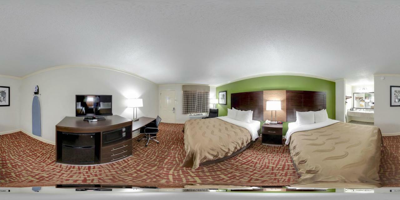 Quality Inn Forrest City I-40 Екстериор снимка