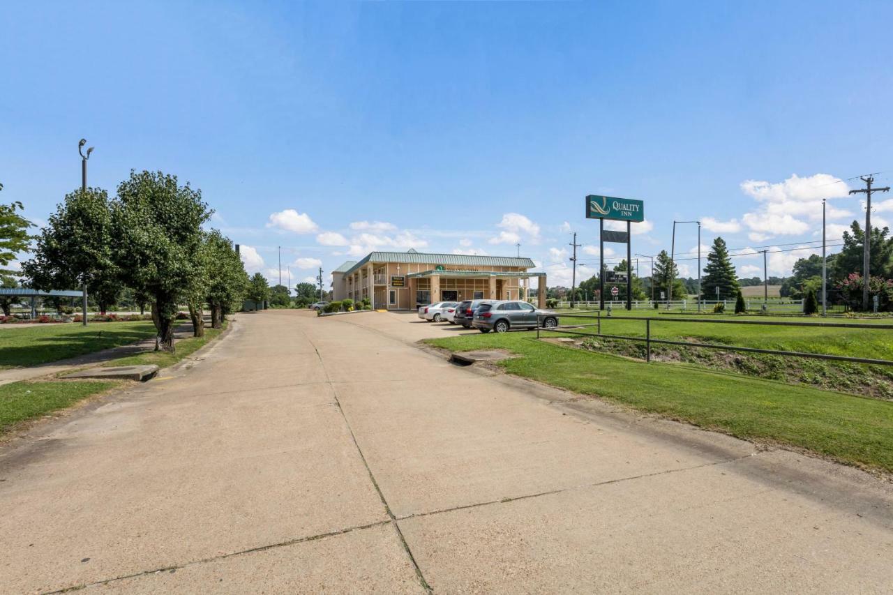 Quality Inn Forrest City I-40 Екстериор снимка